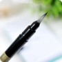 Ручка-пензлик для прописування ієрогліфів з чорнилом 